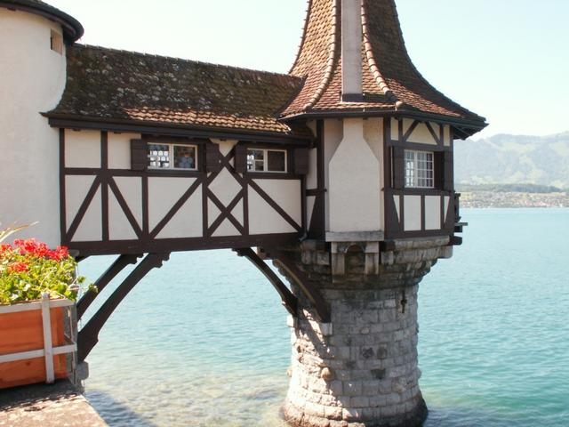 romantischer Wasserturm