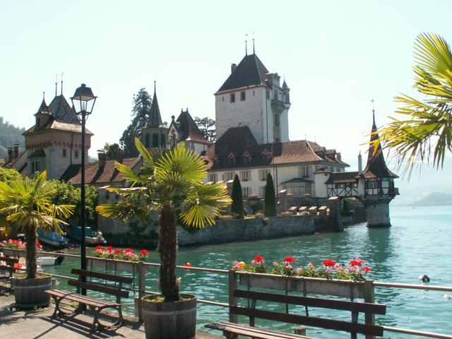 Schloss Oberhofen