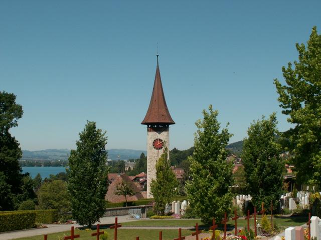 Kirche Hilterfingen