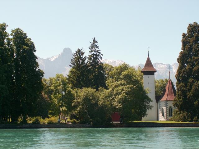 Kirche Scherzligen