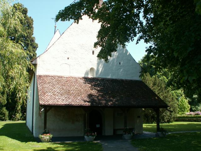 Kirche Scherzligen