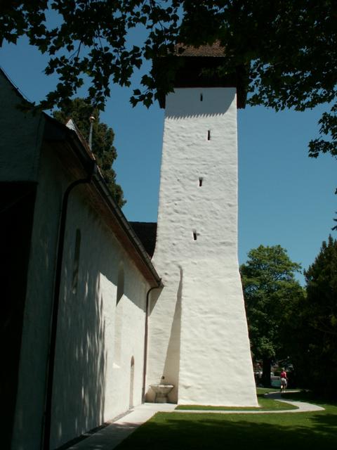 Kirche Scherzligen