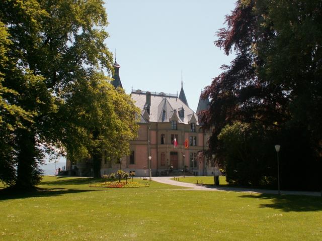 Schloss Schadau