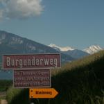 Burgunderweg