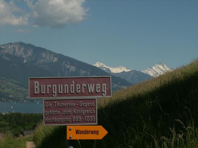 Burgunderweg