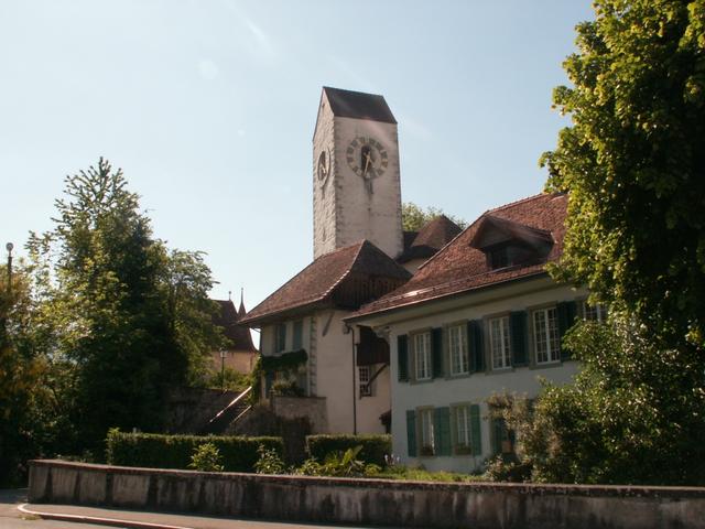 Kirche von Amsoldingen