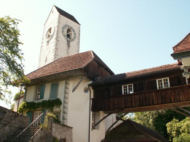 Kirche von Amsoldingen