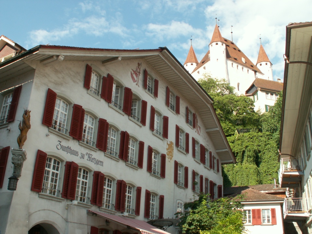 Altstadt mit Schloss