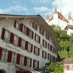 Altstadt mit Schloss