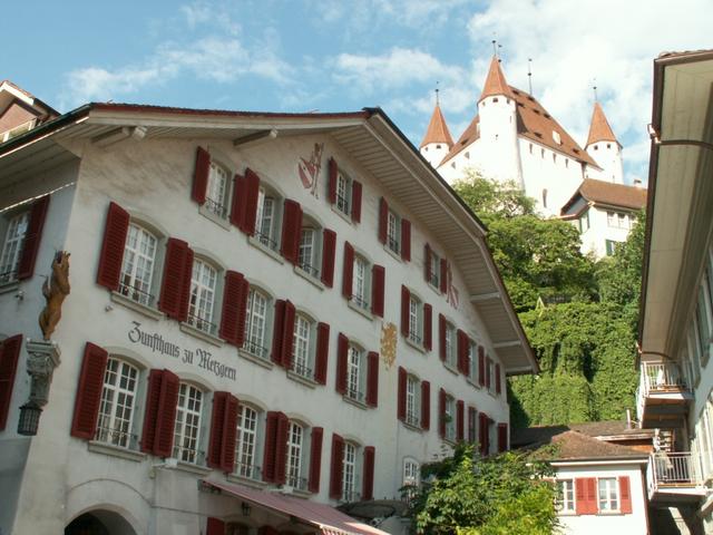 Altstadt mit Schloss