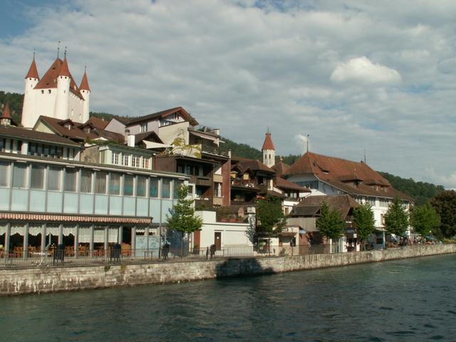 Altstadt von Thun