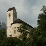Kirche von Amsoldingen