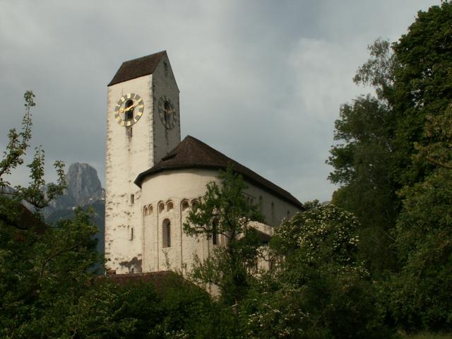 Kirche von Amsoldingen