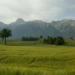 Breitbildfoto Stockhorn - Gantrisch