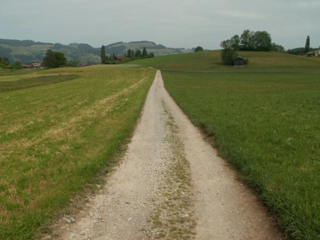 der Weg ist das Ziel