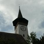 Kirche von Wattenwil