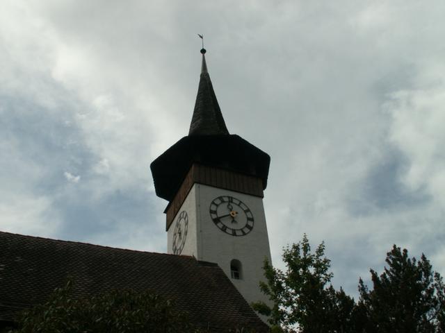 Kirche von Wattenwil