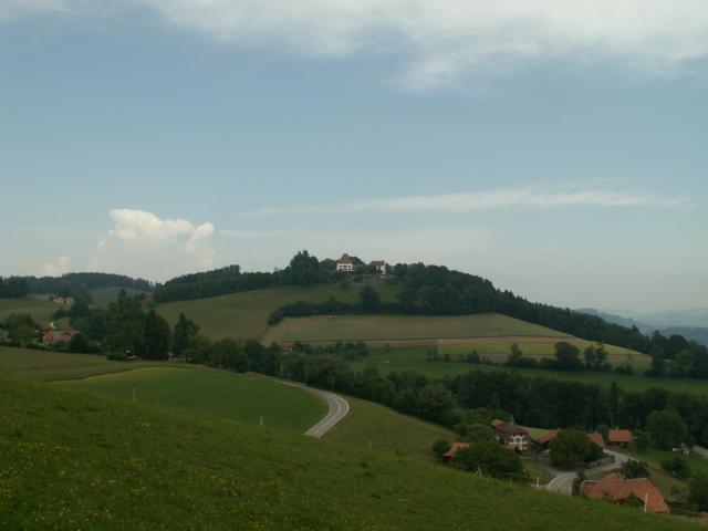 Schloss Burgistein