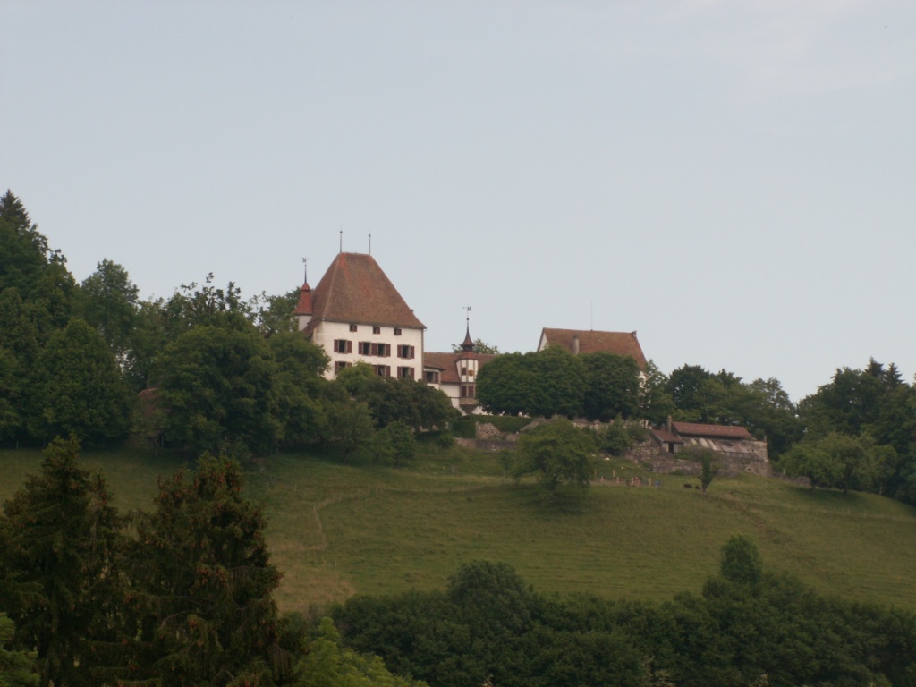 Schloss Burgistein