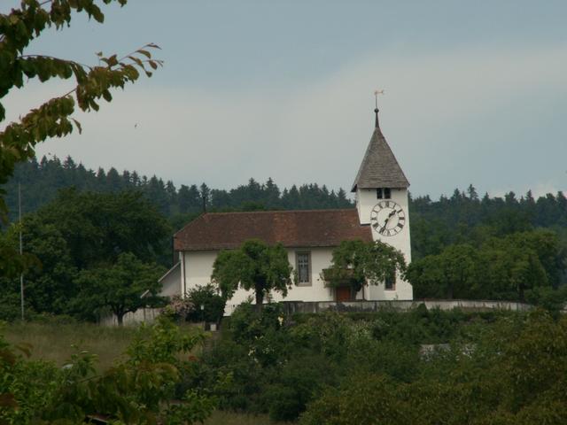 Kirche Riggisberg