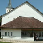 Kirche von Rüeggisberg