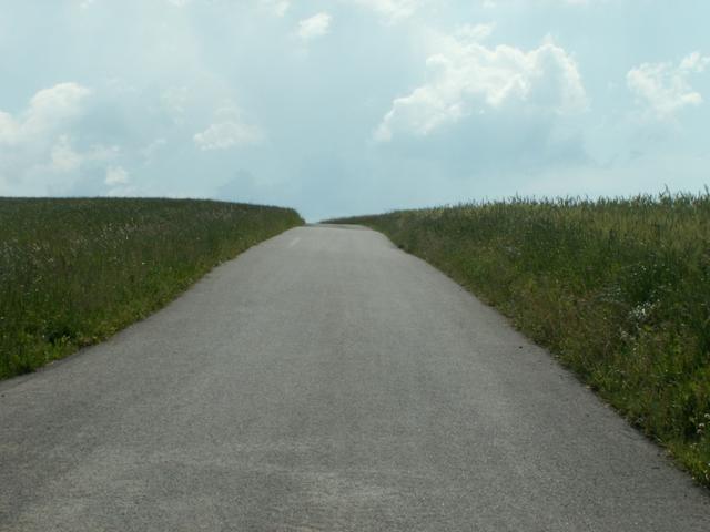 weiter Richtung Schwarzenburg