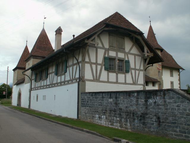 Schloss Schwarzenburg