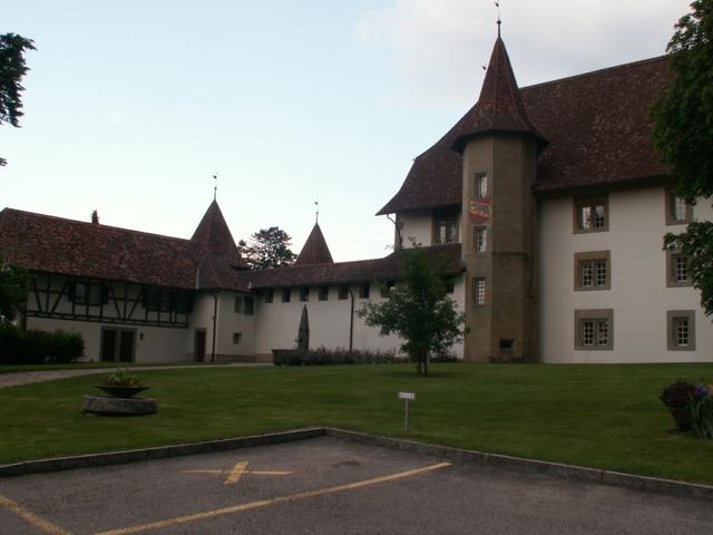 Schloss Schwarzenburg