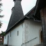 Kirche von Schwarzenburg