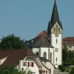 Michaelskirche von Heitenried