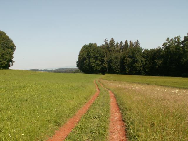 der Weg ist das Ziel