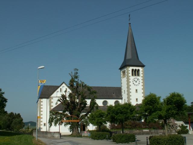 Kirche von St.Antoni