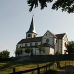 Blick zurück zur Kirche von St.Antoni