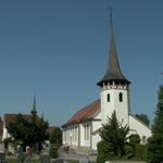 Kirche von Tavers