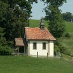 St. Jostkapelle zwischen Tafers und Uebewil