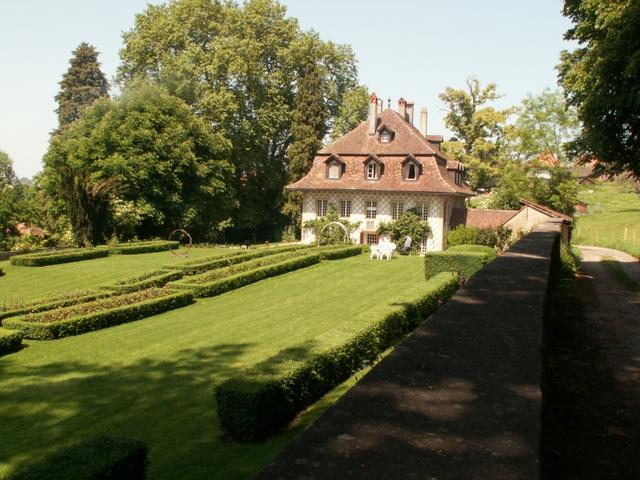 Schloss Uebewil