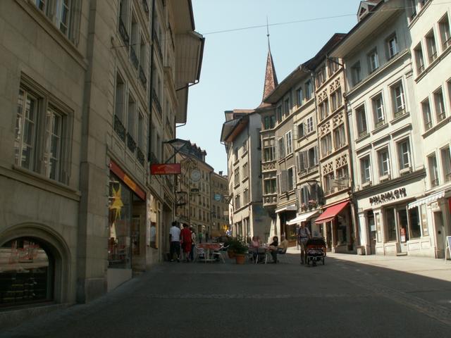 Rue de Lausanne