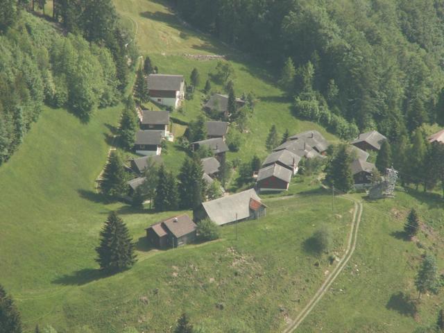 Gütsch unser Zuhause am Pfingsten