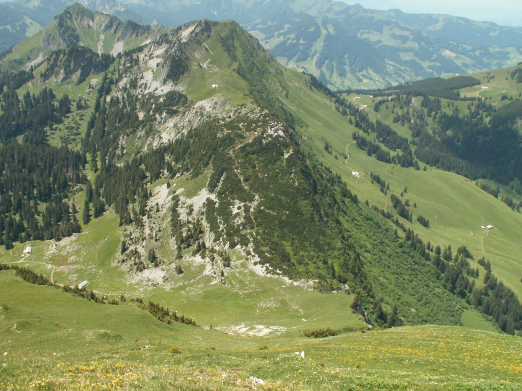 Windenpass, Gmeinenwis, Neuenalpspitz