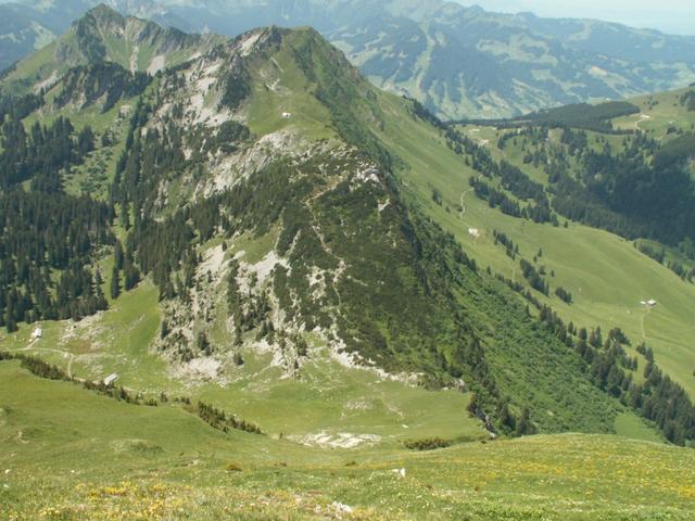 Windenpass, Gmeinenwis, Neuenalpspitz