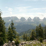 Breitbildfoto auf dem Windenpass