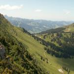 Blick Richtung Risipass