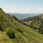 auf dem Weg Richtung Risipass