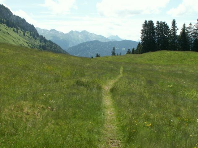 kurz nach dem Risipass