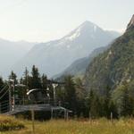 Seilbahn ins Waldnacht Tal