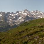 Breitbildfoto Sunnigen Stöck mit Hoch Geissberg