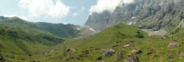 Breitbildfoto Gitschital