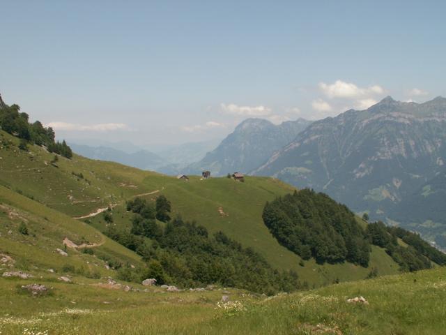 Blick Richtung Gitschenberg