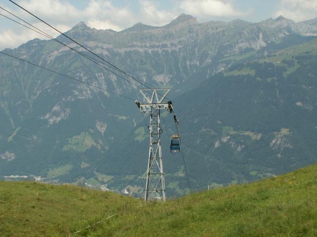 Seilbahn Gitschenberg-Seedorf