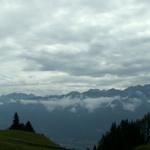 Breitbildfoto Alp Labria